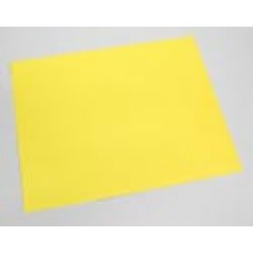 Poster Board Canary Yellow